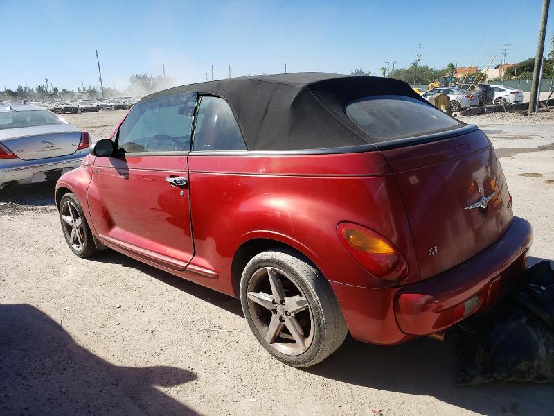 Photo 2 from auction – 2005 CHRYSLER PT CRUISER with VIN 3C3AY75S35T310769