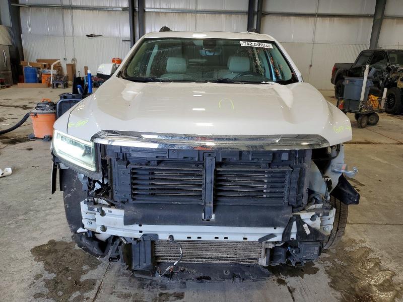 Photo 5 from auction – 2020 GMC ACADIA DEN with VIN 1GKKNXLS3LZ140077