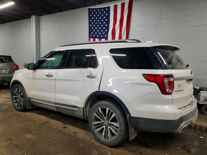 Photo 2 from auction – 2016 FORD EXPLORER P with VIN 1FM5K8HT5GGC55737