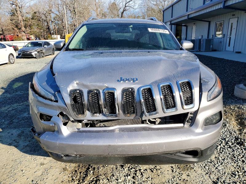 Photo 5 from auction – 2018 JEEP CHEROKEE L with VIN 1C4PJMCB6JD502327