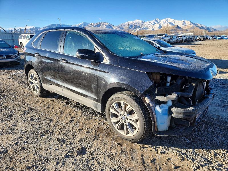 Photo 4 from auction – 2019 FORD EDGE TITAN with VIN 2FMPK4K90KBC02894