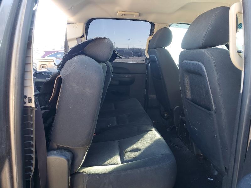 Zdjęcie 10 z aukcji – 2013 GMC SIERRA K25 z VIN 1GT120C86DF149032