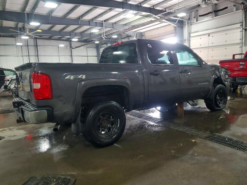 Photo 3 from auction – 2011 CHEVROLET SILVERADO with VIN 1GCPKSE38BF149649