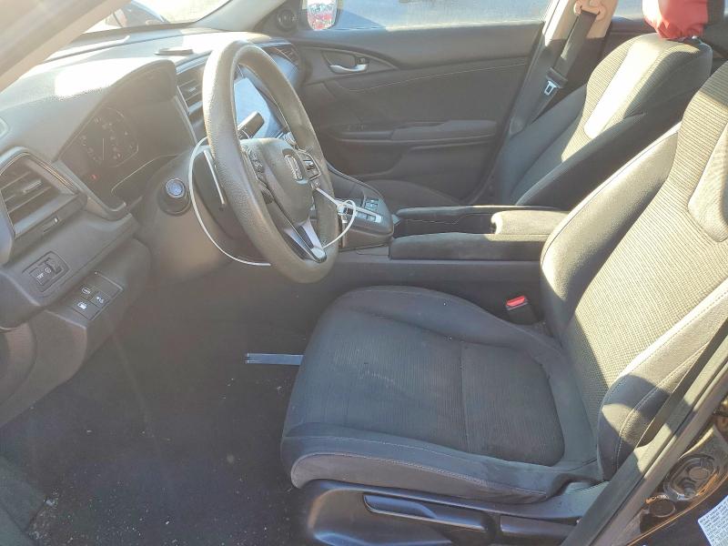 Photo 7 from auction – 2019 HONDA INSIGHT with VIN 19XZE4F54KE012794
