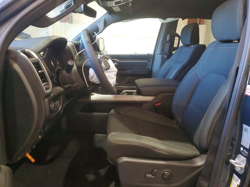 Photo 7 from auction – 2025 RAM 1500 with VIN 1C6RREFGXSN772338