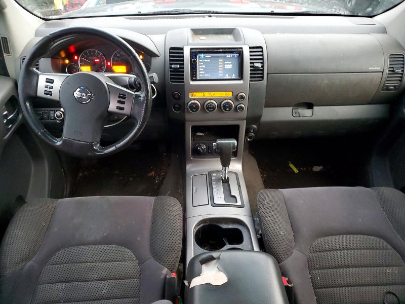 Photo 8 from auction – 2007 NISSAN PATHFINDER with VIN 5N1AR18W87C646299