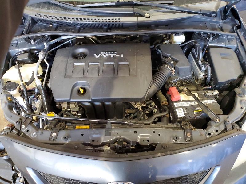 Фото 11 с аукциона – 2009 TOYOTA COROLLA BA с VIN 2T1BU40E89C125850