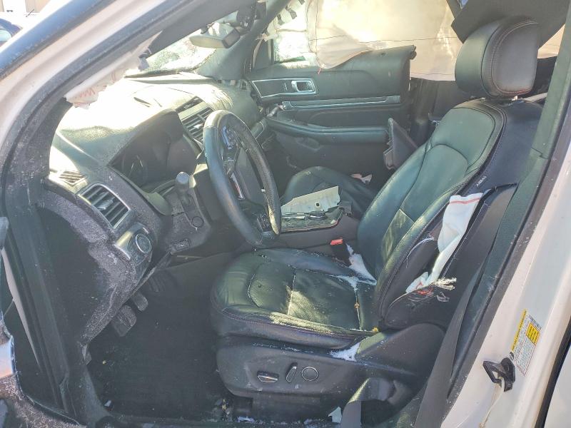 Photo 7 from auction – 2017 FORD EXPLORER with VIN 1FM5K8GT4HGD87309