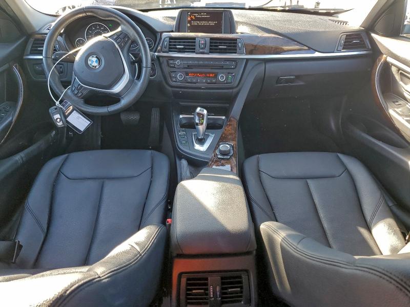 Photo 8 from auction – 2015 BMW 328 I SULE with VIN WBA3C1C5XFK121582