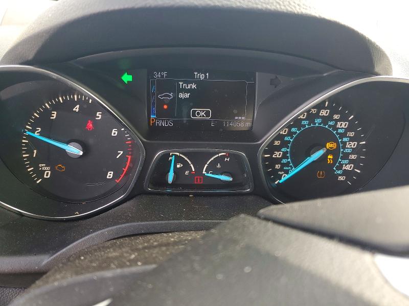 Photo 9 from auction – 2013 FORD ESCAPE with VIN 1FMCU9H95DUB55064