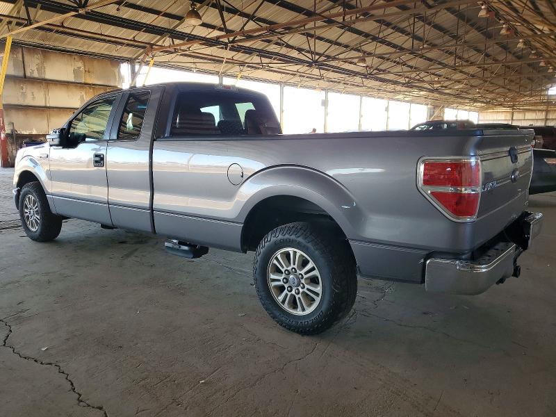 Photo 2 from auction – 2014 FORD F150 SUPER with VIN 1FTVX1CF2EKG50192