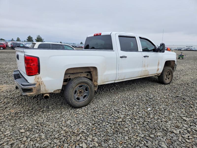 Photo 3 from auction – 2015 CHEVROLET SILVERADO with VIN 3GCUKPECXFG289500