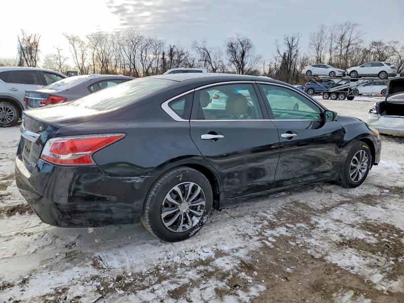 Photo 3 from auction – 2014 NISS ALTIMA with VIN 1N4AL3AP0EC142689