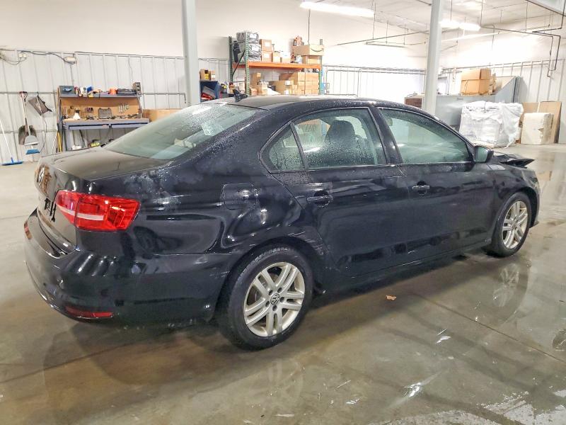 Photo 3 from auction – 2015 VOLKSWAGEN JETTA BASE with VIN 3VW2K7AJ6FM352926
