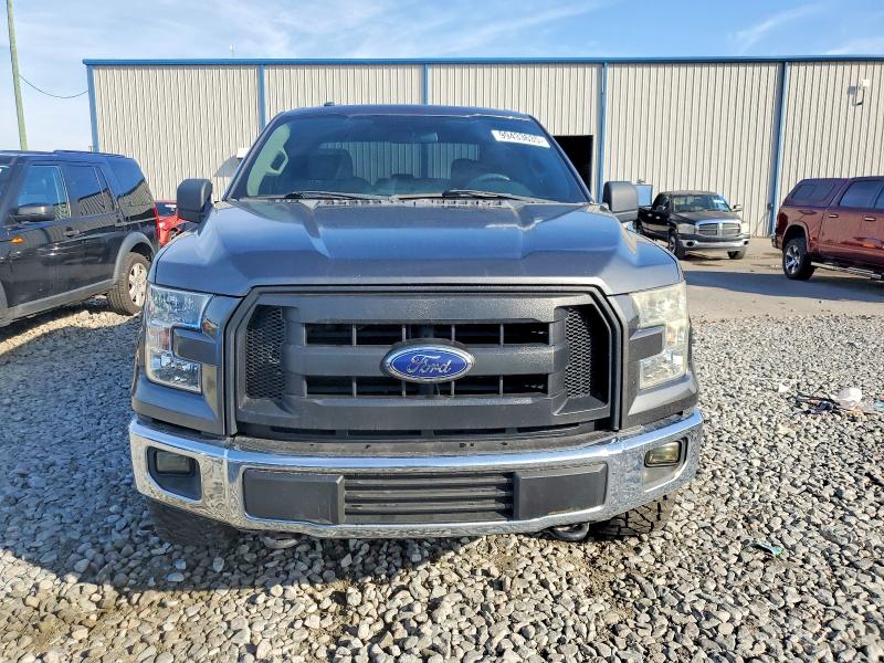 Photo 5 from auction – 2015 FORD F150 SUPER with VIN 1FTFX1EFXFFA97660