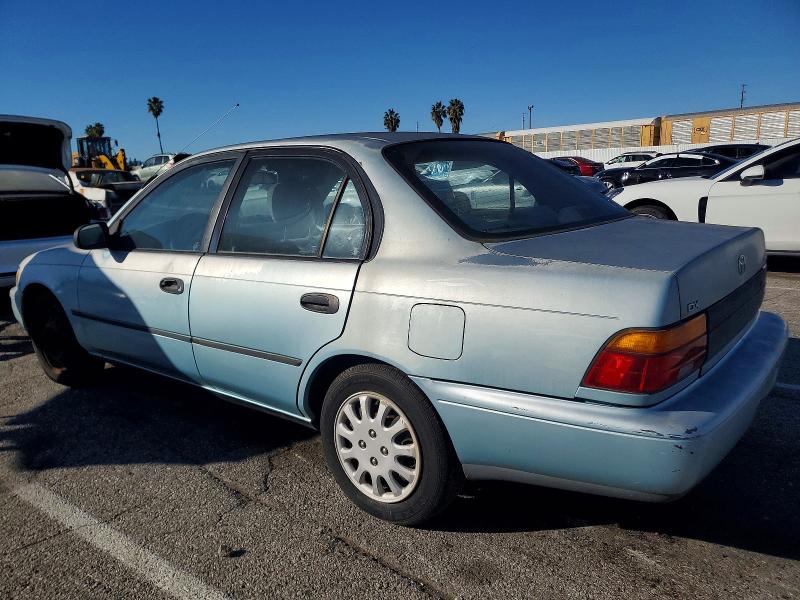 Photo 2 from auction – 1994 TOYOTA COROLLA with VIN 1NXAE09B7RZ127369