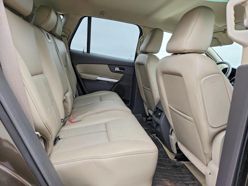 Photo 10 from auction – 2011 FORD EDGE LIMIT with VIN 2FMDK3KC1BBB25638