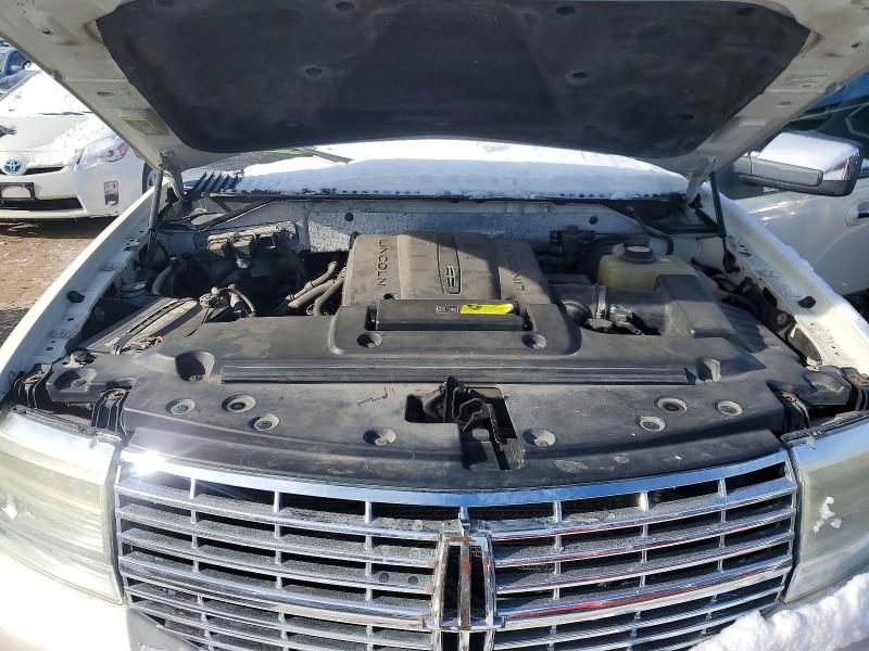 Photo 11 from auction – 2008 LINCOLN NAVIGATOR with VIN 5LMFU28578LJ17751