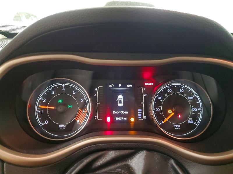 Photo 9 from auction – 2015 JEEP CHEROKEE L with VIN 1C4PJMCS0FW528143