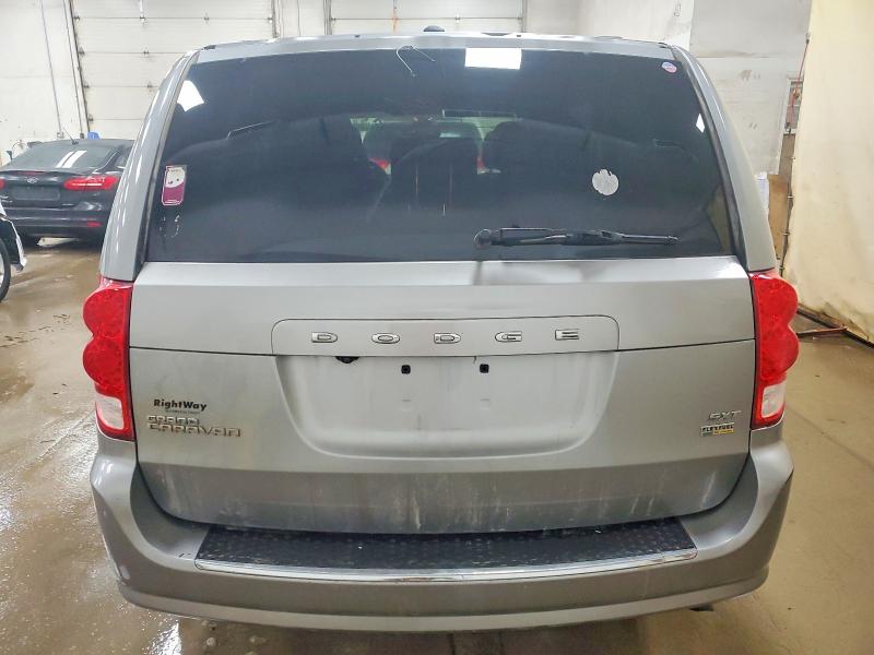 Photo 6 from auction – 2019 DODGE GRAND CARA with VIN 2C4RDGCG9KR755153