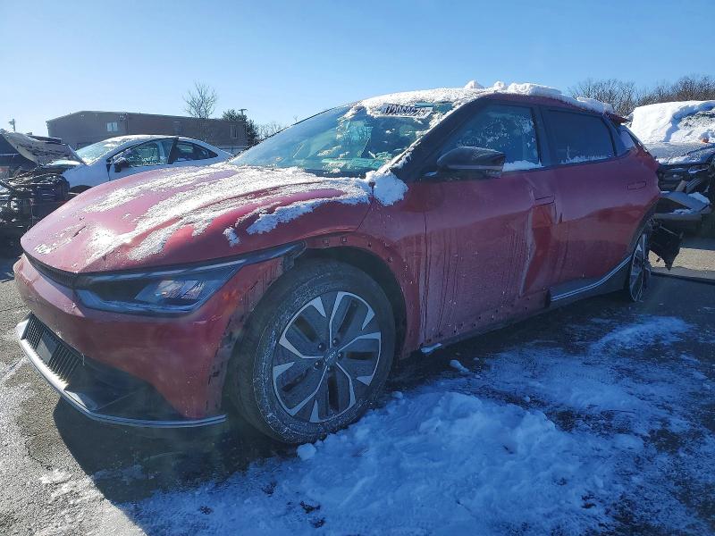 KIA EV6 LIGHT 2024 with VIN KNDC3DLC4R5211669 - Photo from auction