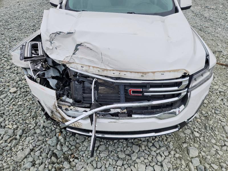 Photo 12 from auction – 2020 GMC ACADIA SLT with VIN 1GKKNULS6LZ134899