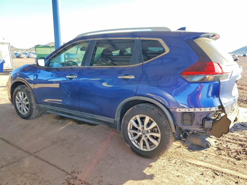 Photo 2 from auction – 2020 NISSAN ROGUE with VIN KNMAT2MT2LP518814