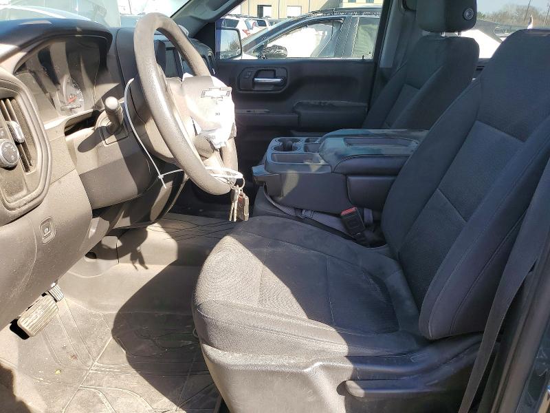Photo 7 from auction – 2020 CHEVROLET SILVERADO with VIN 3GCPWBEH6LG262872