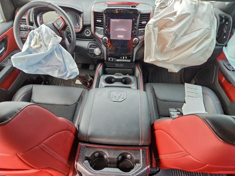 Photo 8 from auction – 2025 RAM 1500 REBEL with VIN 1C6SRFLP3SN534567