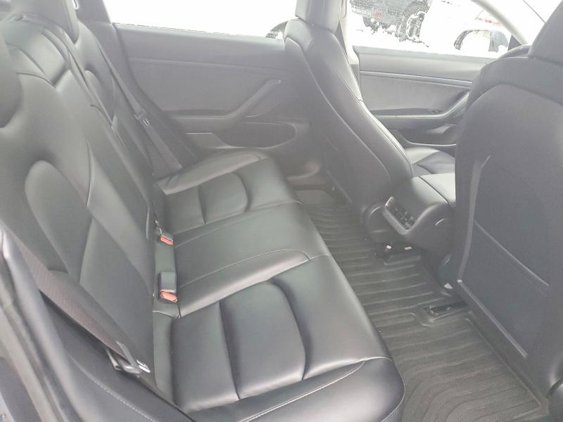 Photo 10 from auction – 2020 TESLA MODEL 3 with VIN 5YJ3E1EA7LF783491