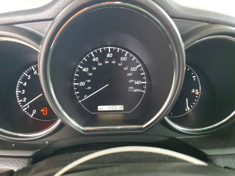 Photo 9 from auction – 2007 LEXUS RX 350 with VIN JTJHK31U072026299