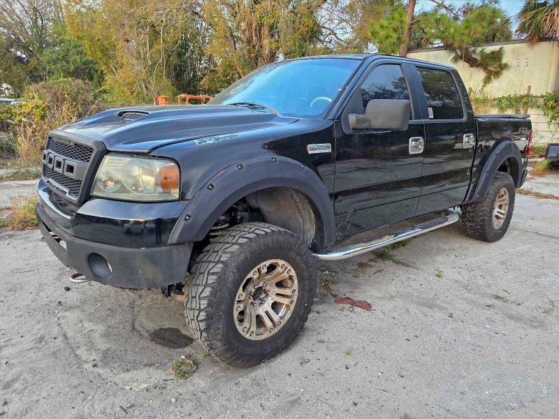 Photo 2 from auction – 2006 FORD F150 SUPER with VIN 1FTPW14506FB02168