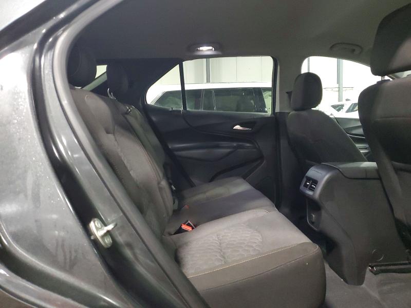 Photo 10 from auction – 2018 CHEVROLET EQUINOX LT with VIN 2GNAXTEX8J6248665