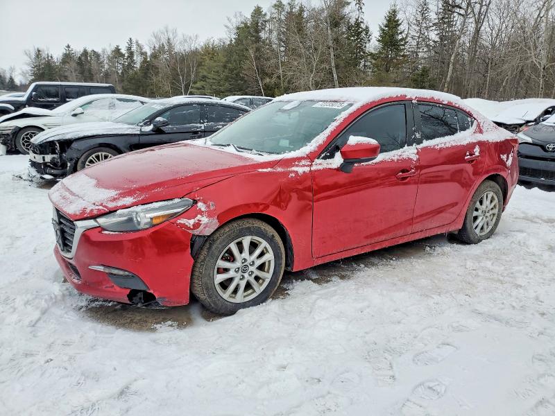 2018 MAZDA 3 GS - Търг №72235075