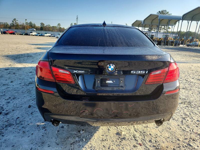 Photo 6 from auction – 2013 BMW 535 XI with VIN WBAFU7C57DDU67099
