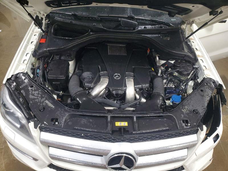 Photo 11 from auction – 2013 MERCEDES-BENZ GL with VIN 4JGDF7CEXDA184293