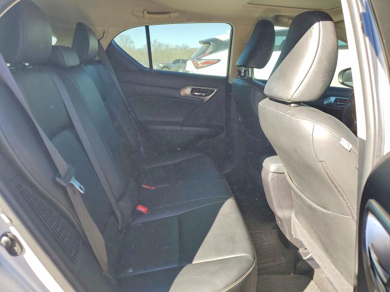 Photo 10 from auction – 2015 LEXUS CT 200 with VIN JTHKD5BH0F2237080