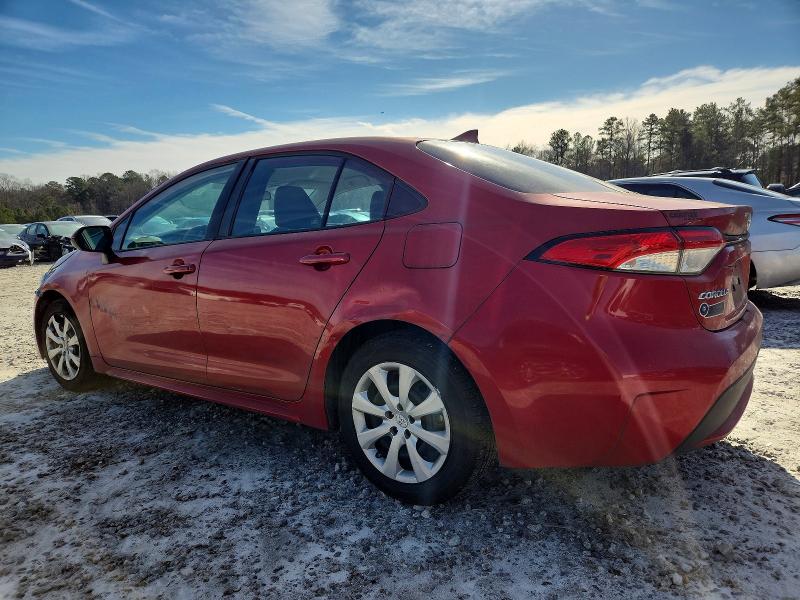 Photo 2 from auction – 2020 TOYOTA COROLLA with VIN 5YFEPRAE3LP103729