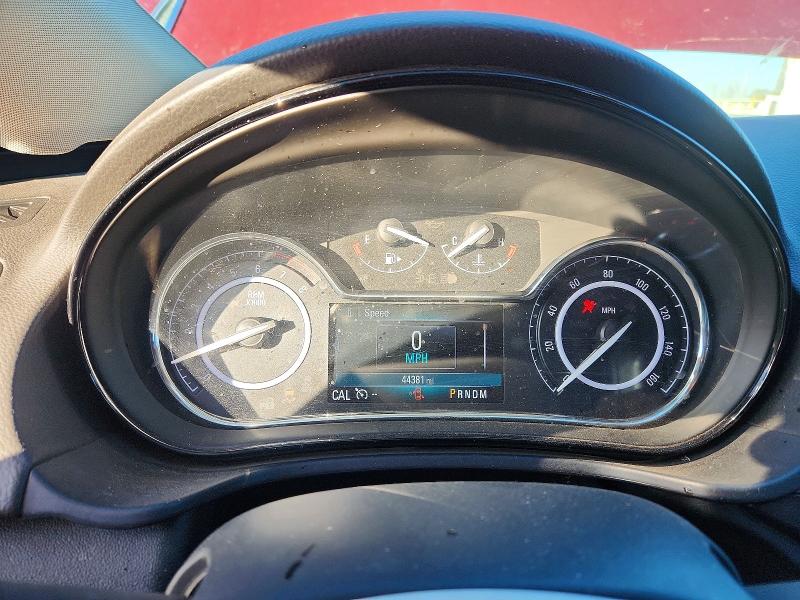 Photo 9 from auction – 2017 BUICK REGAL SPOR with VIN 2G4GL5EX0H9111587