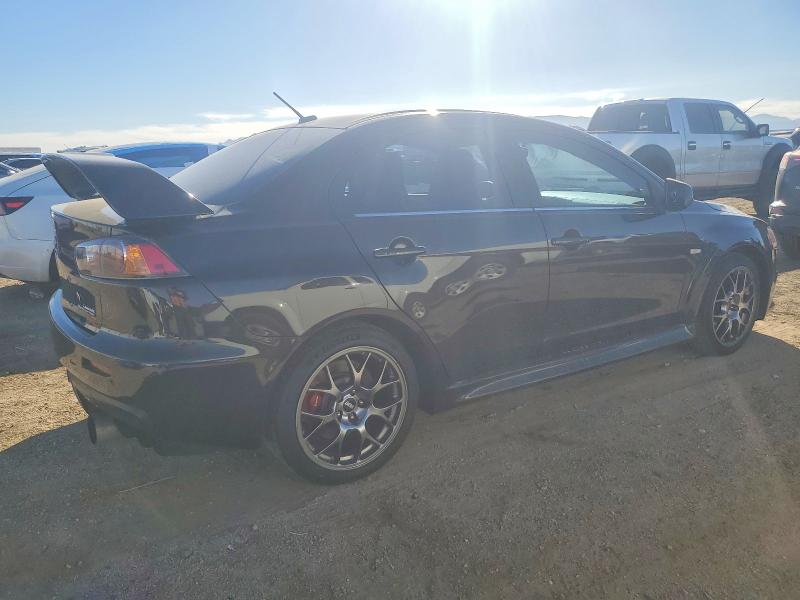Photo 3 from auction – 2010 MITSUBISHI LANCER EVO with VIN JA32W5FV8AU024806