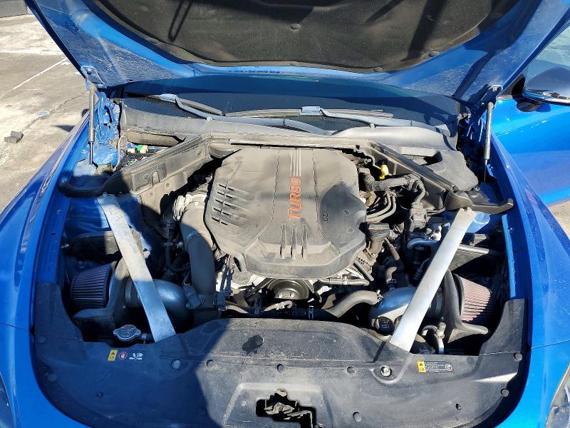 Photo 11 from auction – 2019 KIA STINGER with VIN KNAE35LC8K6059956