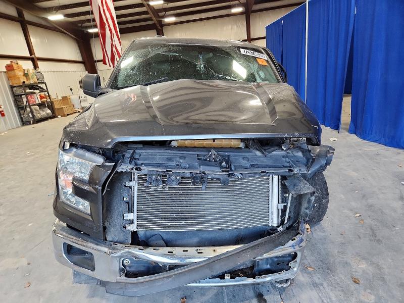 Photo 5 from auction – 2017 FORD F150 with VIN 1FTEW1EF1HFA48784