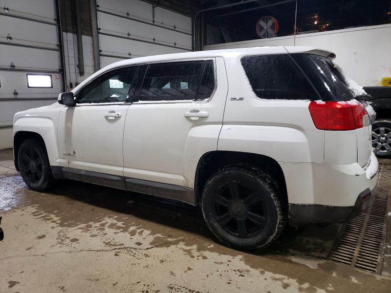 Photo 2 from auction – 2014 GMC TERRAIN SL with VIN 2GKALMEK2E6322106
