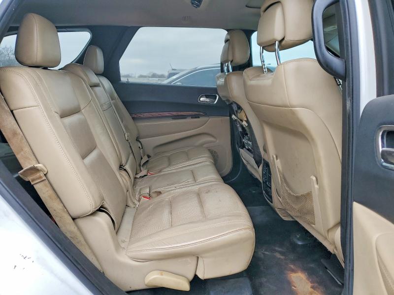 Photo 11 from auction – 2013 DODGE DURANGO with VIN 1C4RDHEG3DC562446
