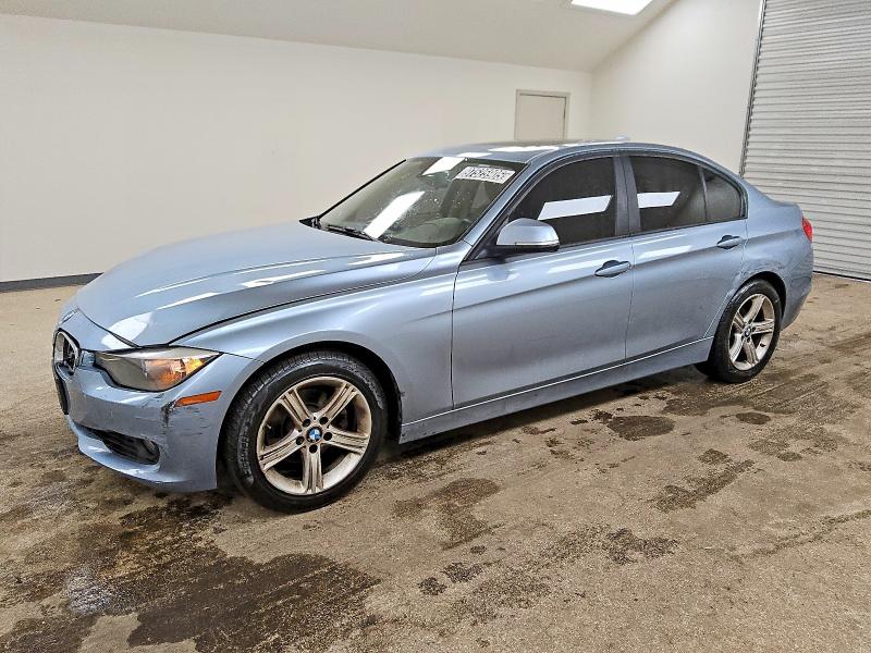 BMW 328 I SULE 2014 with VIN WBA3C1C54EK114545 - Photo from auction