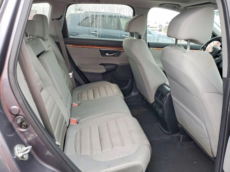 Photo 10 from auction – 2018 HONDA CRV with VIN 7FARW2H52JE006052