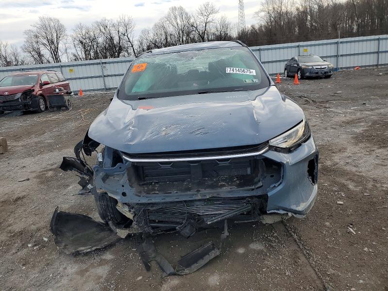 Photo 5 from auction – 2024 FORD ESCAPE ST with VIN 1FMCU9MN9RUA61148