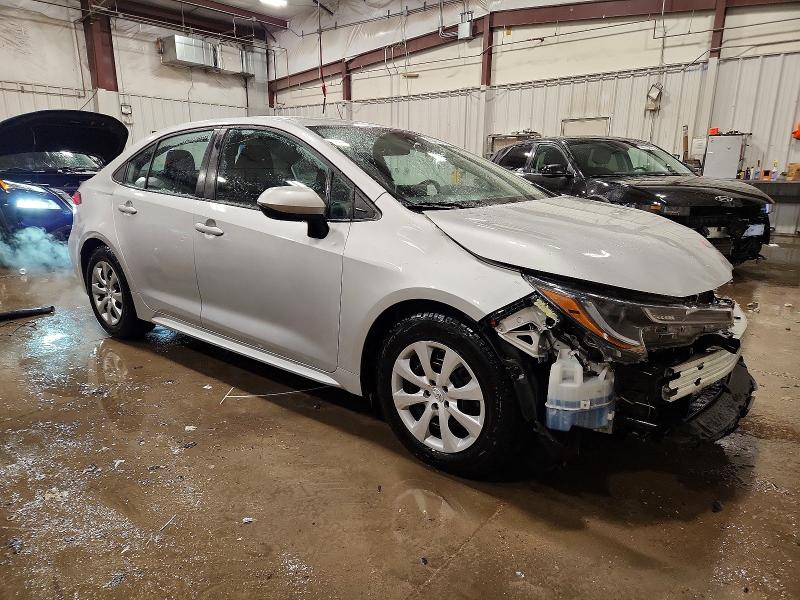 Photo 4 from auction – 2020 TOYOTA COROLLA LE with VIN 5YFEPRAE2LP133661