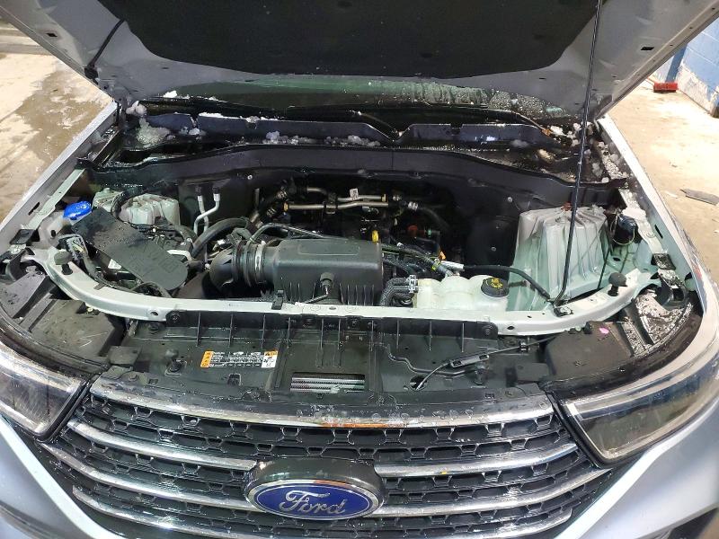 Photo 12 from auction – 2022 FORD EXPLORER with VIN 1FMSK8DH7NGB53969
