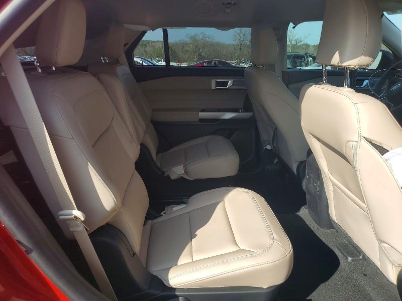 Photo 11 from auction – 2023 FORD EXPLORER X with VIN 1FMSK7DH1PGC09045